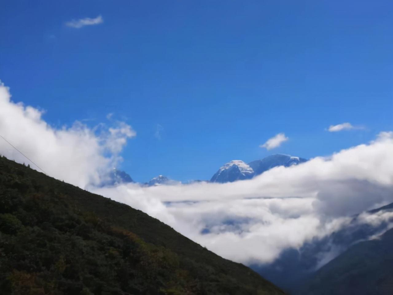 人一生要去的50个地方中国，世界上必去的50个景点