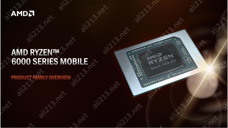 amd6000系列cpu核显（锐龙6000有桌面版吗）