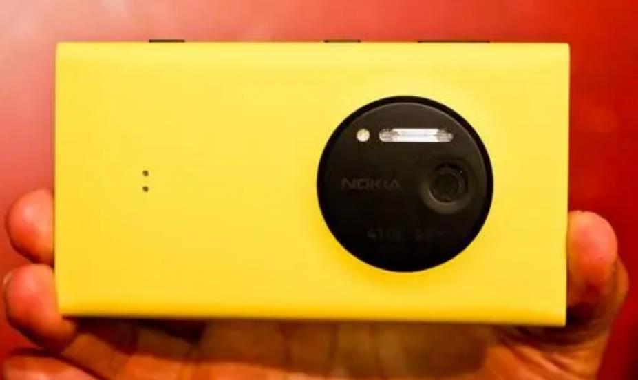 诺基亚拍照手机排行，nokia十大机皇
