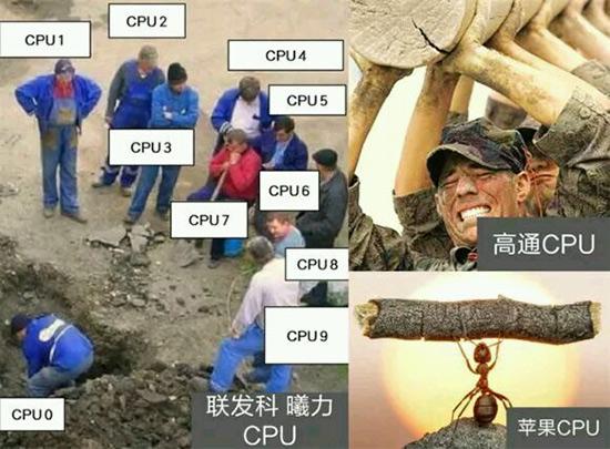 联发科和高通骁龙哪个处理器好知乎，联发科承认自己是中国的吗