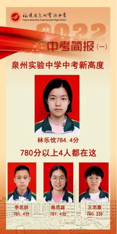 泉州市实验中学简介（读泉州实验中学很可怕）