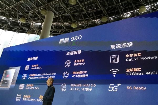 麒麟980落伍了吗2022（麒麟980属于什么级别）