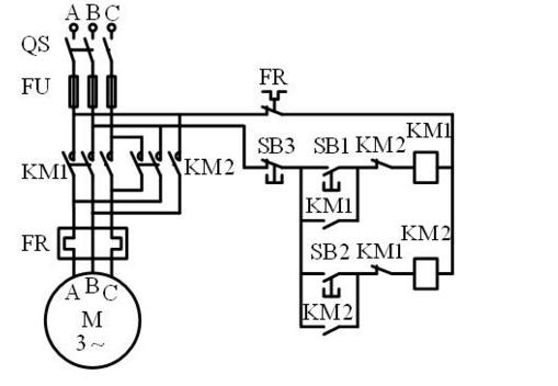 三相异步电动机接线图，单相220v电机接线图