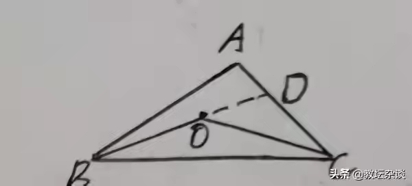 三角形的边长怎么算（小学三角形边长公式）