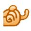 七十二小时打一字谜（半个月亮(打一字)）