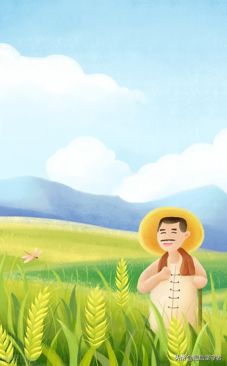 人生最好是小满是什么意思（小满的寓意和象征）
