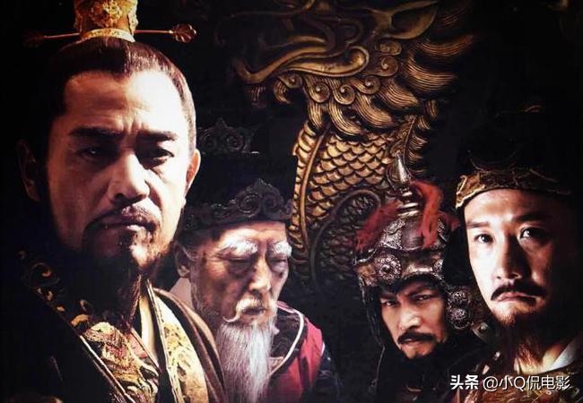 公认好看的十部国产古装剧（强烈推荐好看的国产电视剧）
