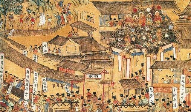 元宵节也是中国古代的什么（元宵节起源于哪个朝代）