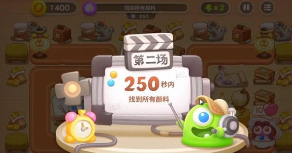 保卫萝卜国庆活动第四关（古人七夕怎么过）