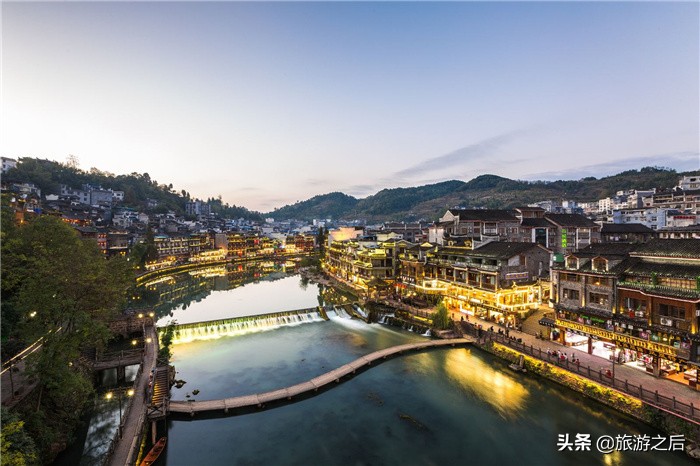 凤凰古城在哪里哪个城市,张家界凤凰古城三日游攻略 凤凰古城在哪里哪个城市,张家界凤凰古城三日游攻略
