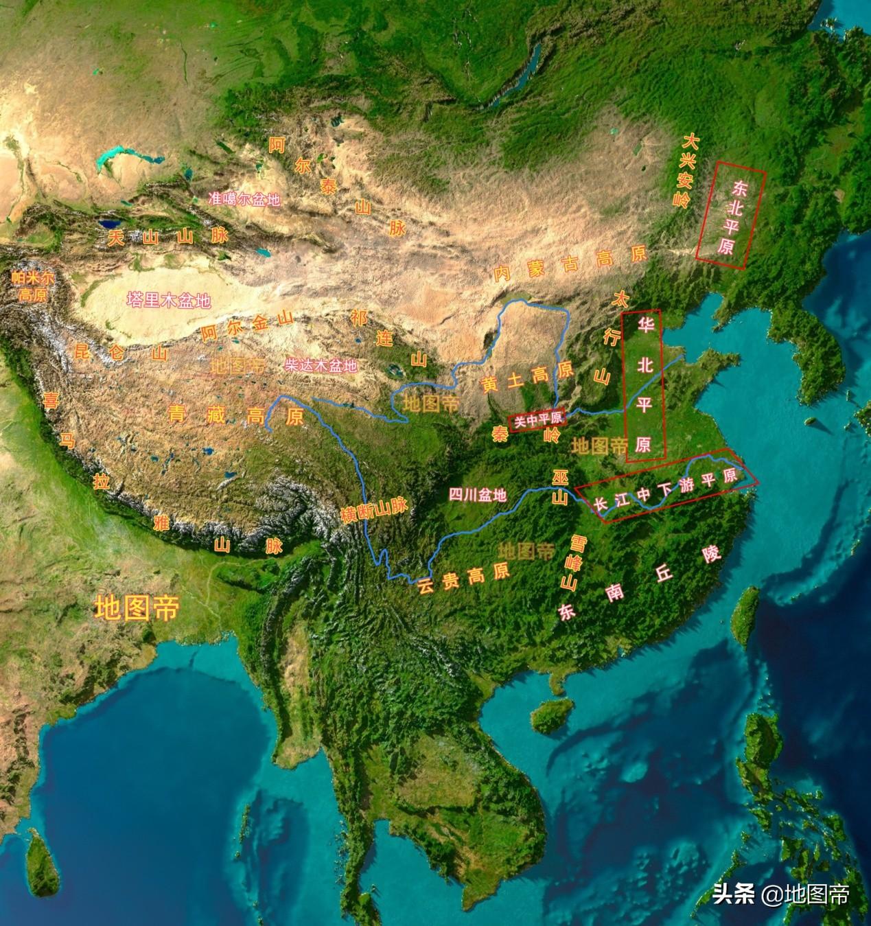 关中指的是现在什么地方（关中在古代是什么意思）