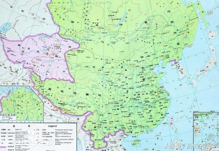 元朝怎么灭亡的原因（为什么历史很少提元朝）