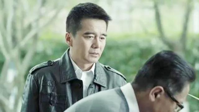 人民的名义黑色夹克（人民的名义职位图）