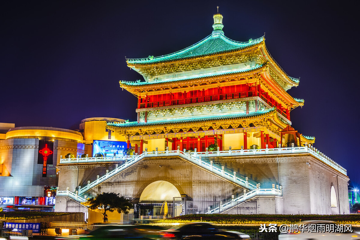 八大古都是哪四个（中国四大古都排名）
