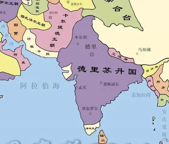 印度历史简介概括，印度和中国历史哪个长