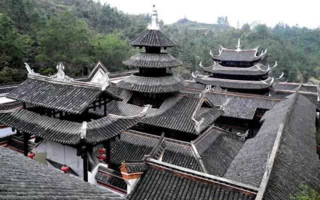 中国古建筑有哪些典型代表（中国十大古建筑排名）