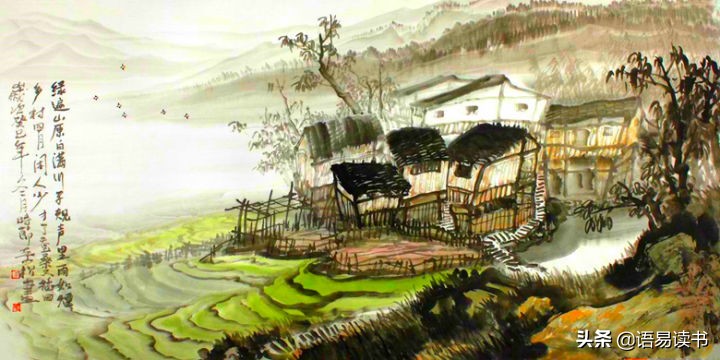 乡村四月古诗意思翻译（乡村四月译文及注释）