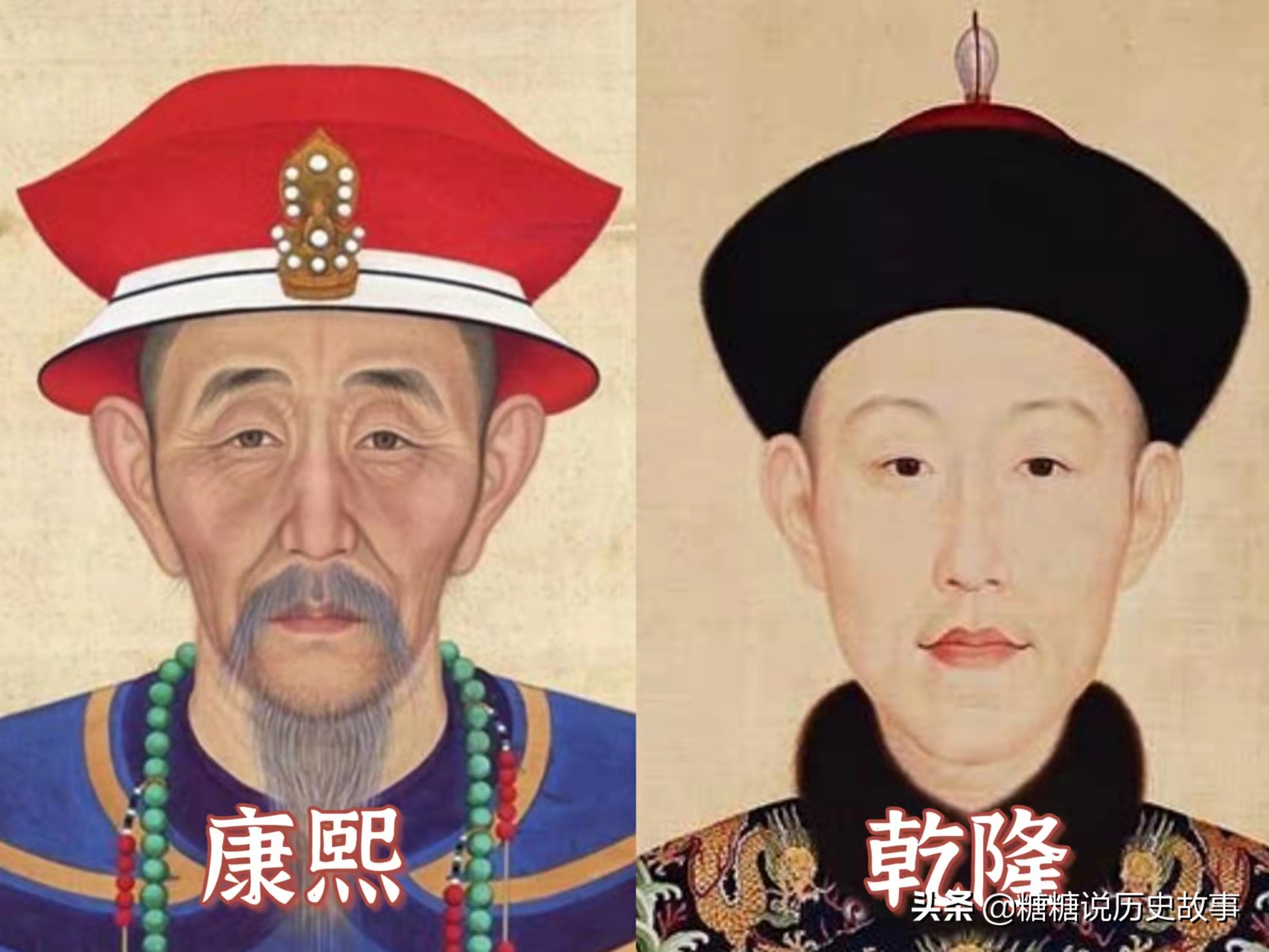 历史上的乾隆生母是谁（甄嬛是不是乾隆的生母）