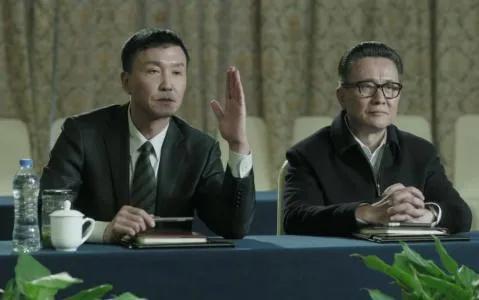 人民的名义黑色夹克,人民的名义职位图 人民的名义黑色夹克,人民的名义职位图