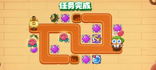 保卫萝卜3活动第7关（古人七夕怎么过）