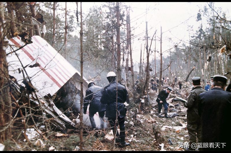 世界十大空难奇迹（1937年幽灵飞机事件）