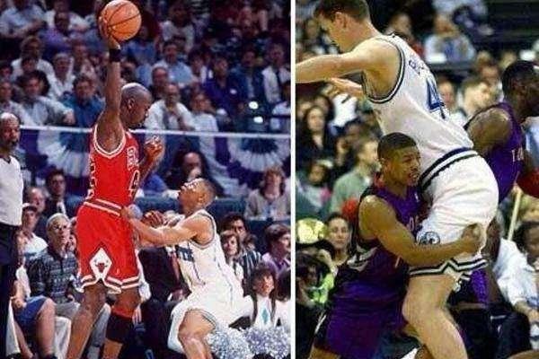 nba谁扣不了篮,nba为什么禁止扣篮 nba谁扣不了篮,nba为什么禁止扣篮