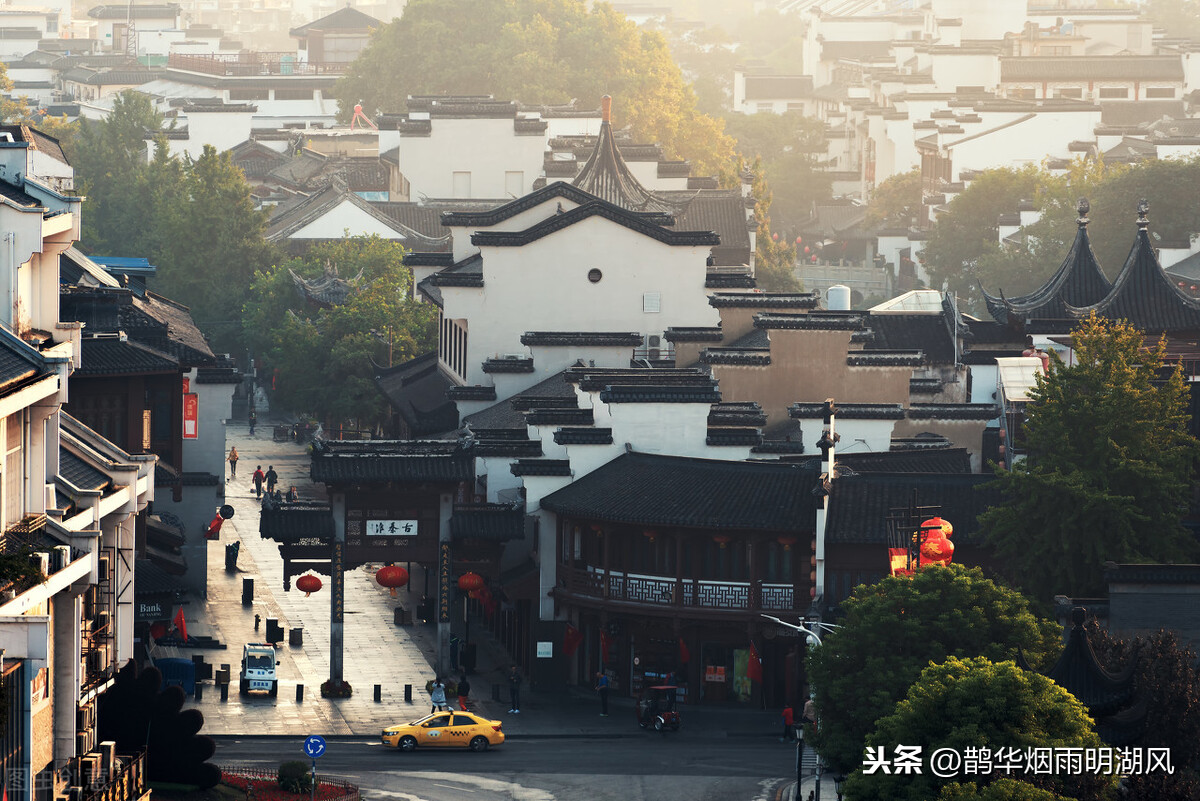 八大古都是哪四个（中国四大古都排名）
