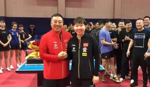女乒第四代大魔王是谁,乒乓球公认第一美女 女乒第四代大魔王是谁,乒乓球公认第一美女