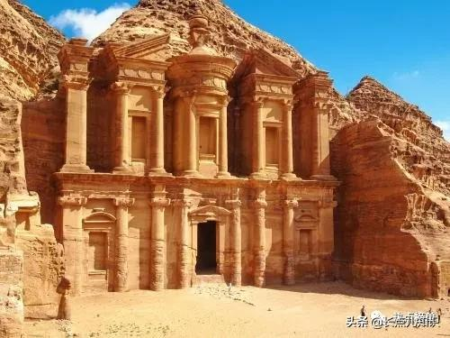 世界七大建筑奇迹都是什么，中国十大著名古建筑