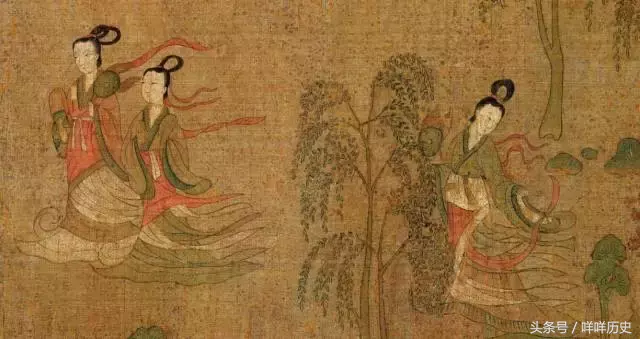 中国古代历史故事有哪些书（中国历史故事简短）