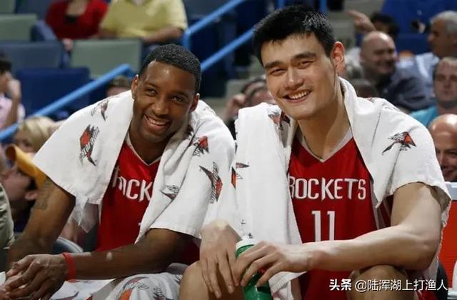 什么样的人打篮球有天赋，乔丹的手比姚明大吗