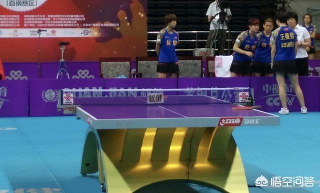 天津乒乓球业余排名前十，世界乒乓球排名前十位