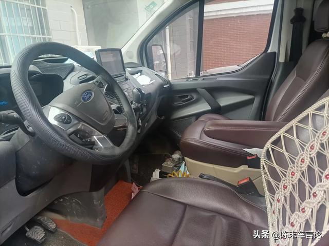 全顺车怎么样家用合适吗（交警认可的客货两用车）