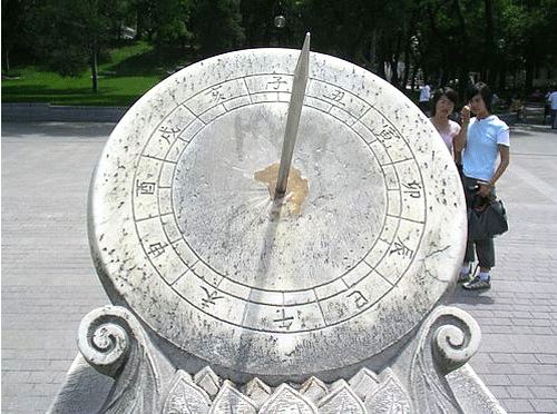 古代12时辰对照表，十二时辰时间表
