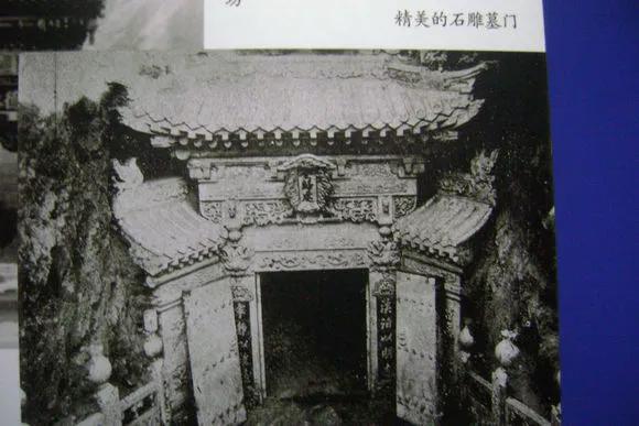 东陵大盗6集电影（东陵大盗韩德强原型是谁）