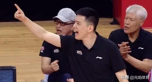 全运会辽宁男篮主帅（广厦队主教练）