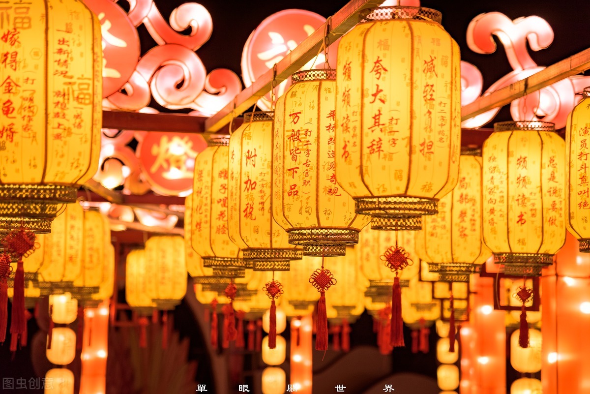 古代的元宵节叫什么，上元节中元节下元节