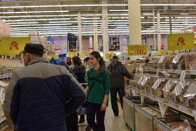 去超市买了一大堆东西（未来集市商品是正品吗）